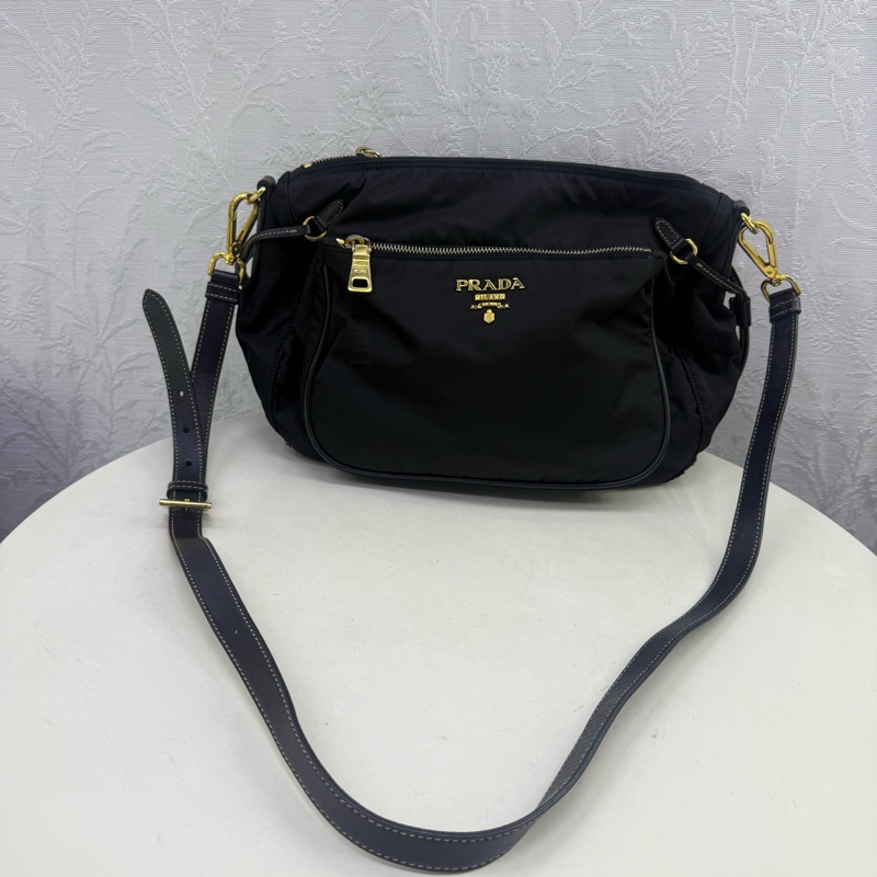 Prada Crossbody Bag-0