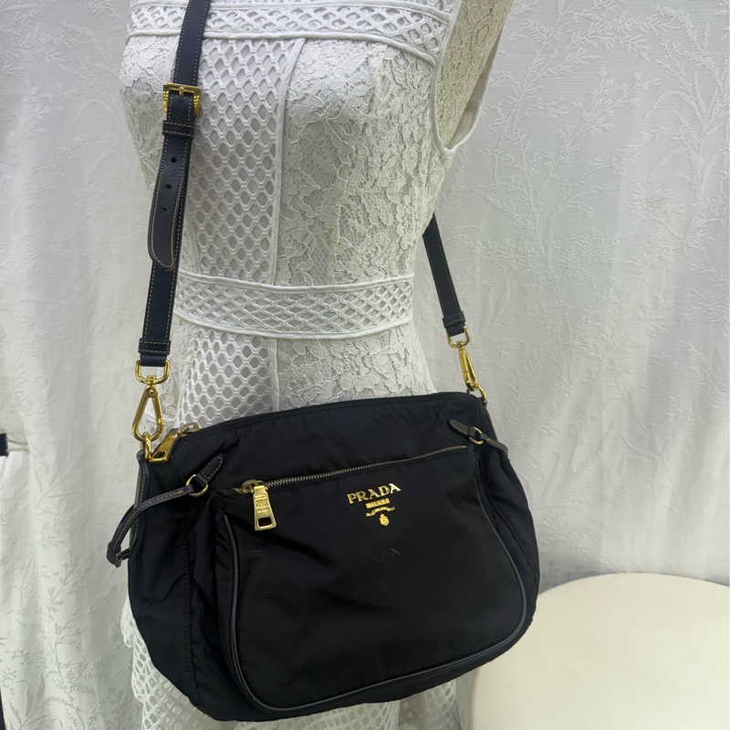 Prada Crossbody Bag-8