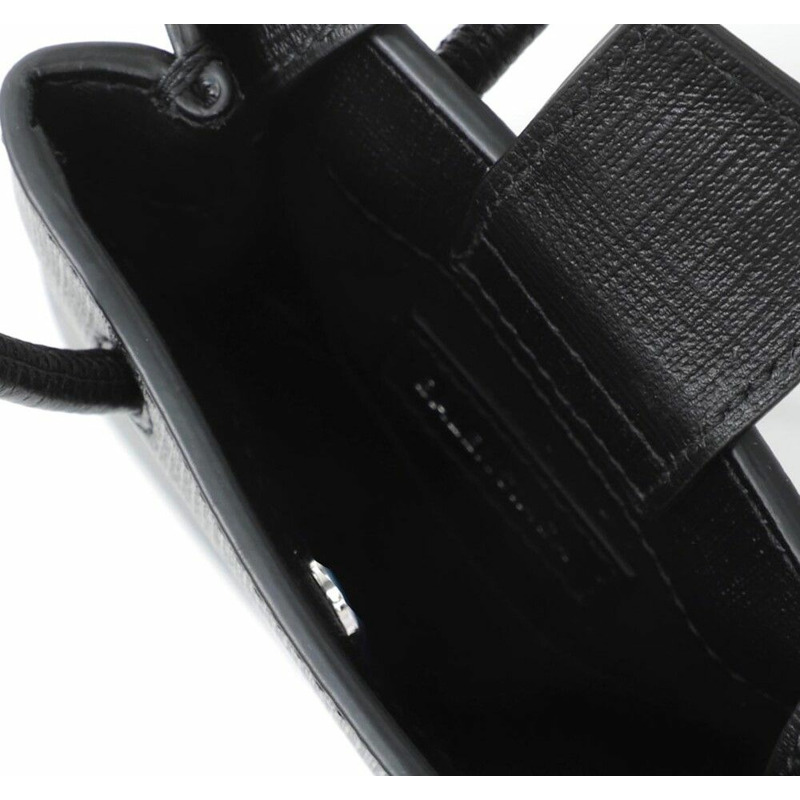 BALENCIAGA 真皮手機包 593826 0AI2N-13