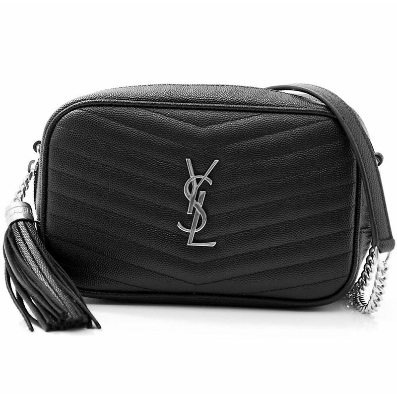 SAINT LAURENT Lu Materasse 迷你包 612579 1GF02-2