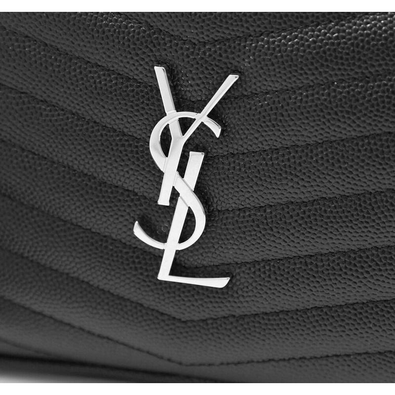 SAINT LAURENT Lu Materasse 迷你包 612579 1GF02-8