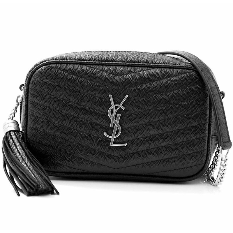 SAINT LAURENT Lu Materasse 迷你包 612579 1GF02-9