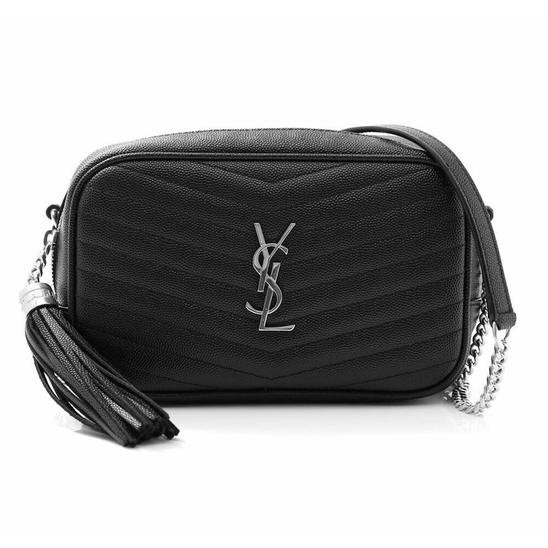 SAINT LAURENT Lu Materasse 迷你包 612579 1GF02-10