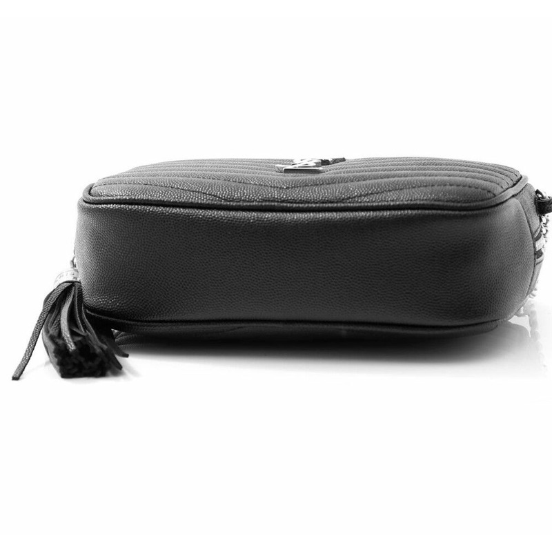 SAINT LAURENT Lu Materasse 迷你包 612579 1GF02-15