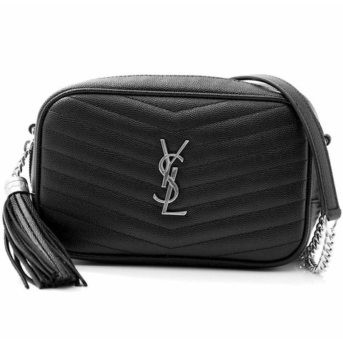 SAINT LAURENT Lu Materasse 迷你包 612579 1GF02