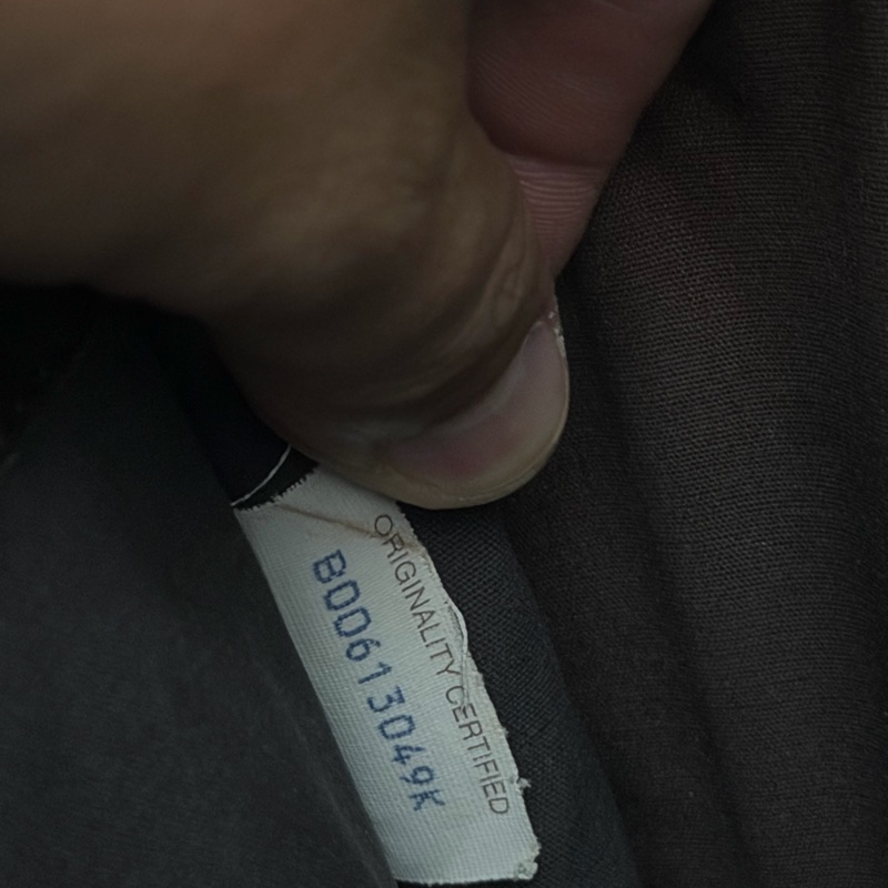 Bv全皮編織手提公事包/手提包/電腦包-13