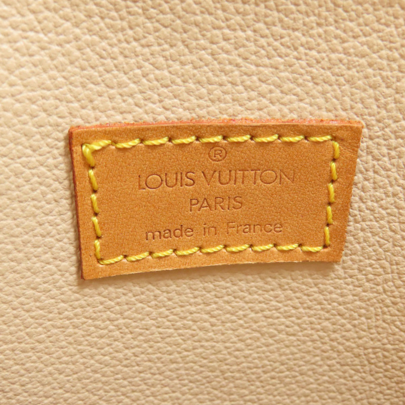 路易威登 M51140 Sac Plat 手提包 Monogram 帆布 女士 LOUIS VUITTON-5