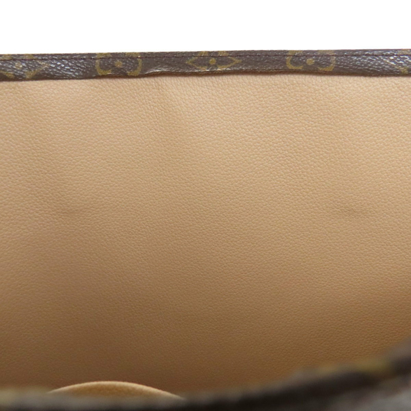 路易威登 M51140 Sac Plat 手提包 Monogram 帆布 女士 LOUIS VUITTON-10