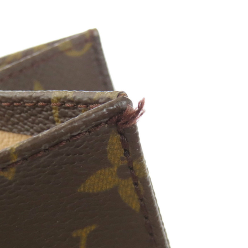 路易威登 M51140 Sac Plat 手提包 Monogram 帆布 女士 LOUIS VUITTON-13