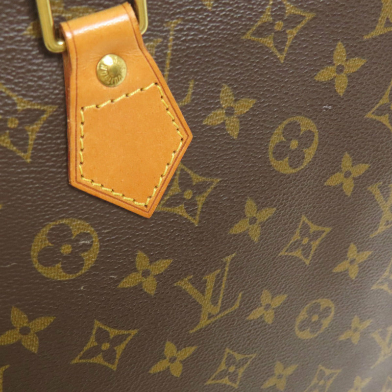 路易威登 M51140 Sac Plat 手提包 Monogram 帆布 女士 LOUIS VUITTON-14