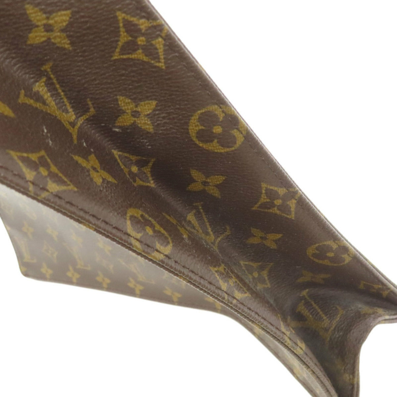 路易威登 M51140 Sac Plat 手提包 Monogram 帆布 女士 LOUIS VUITTON-16