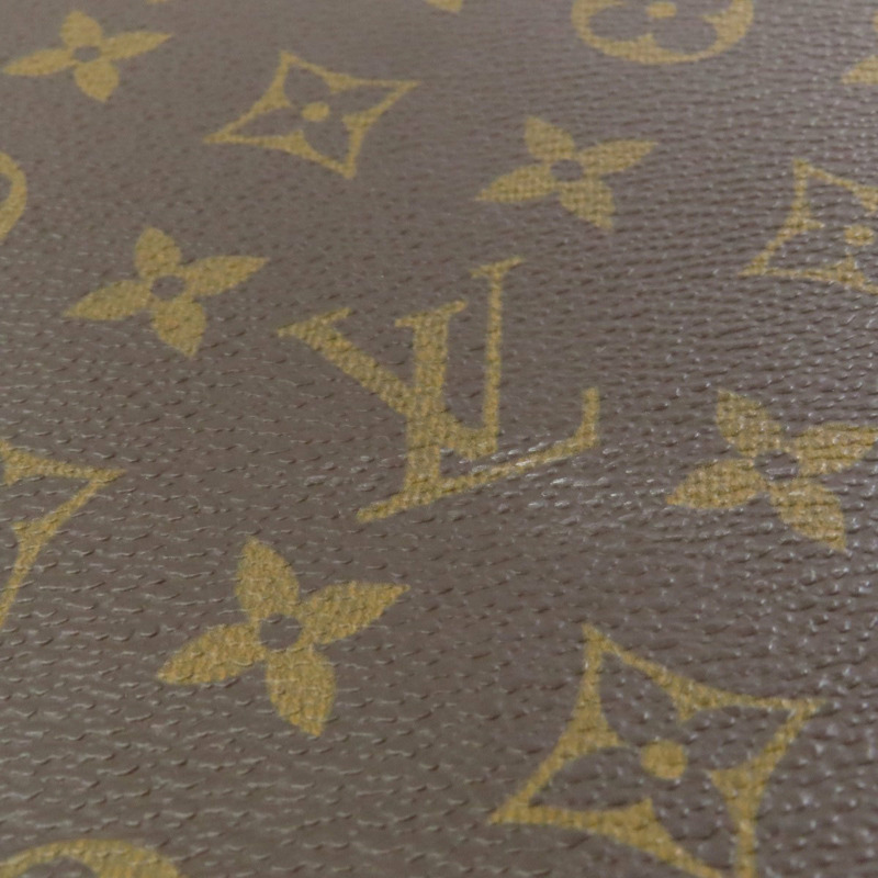 路易威登 M51140 Sac Plat 手提包 Monogram 帆布 女士 LOUIS VUITTON-17
