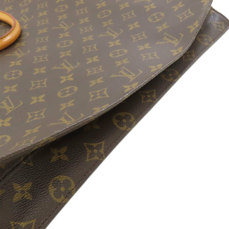 路易威登 M51140 Sac Plat 手提包 Monogram 帆布 女士 LOUIS VUITTON-18