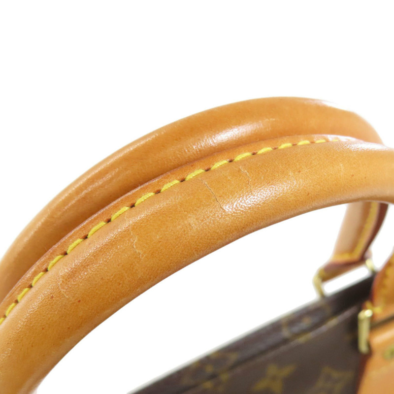 路易威登 M51140 Sac Plat 手提包 Monogram 帆布 女士 LOUIS VUITTON-20