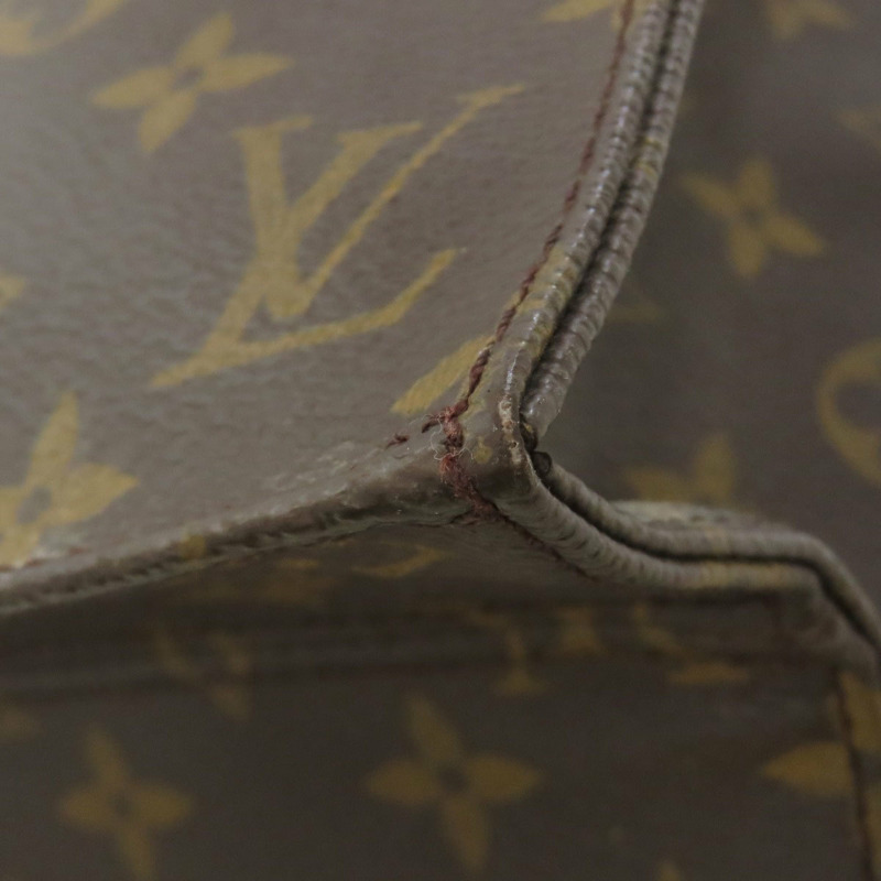 路易威登 M51140 Sac Plat 手提包 Monogram 帆布 女士 LOUIS VUITTON-22