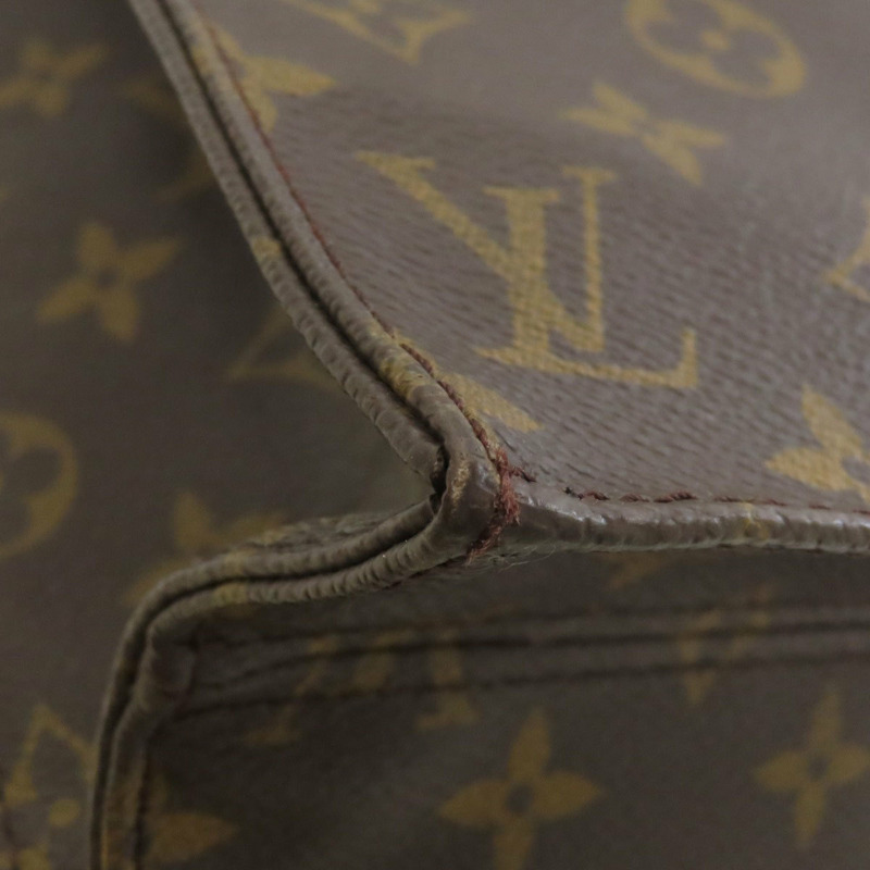 路易威登 M51140 Sac Plat 手提包 Monogram 帆布 女士 LOUIS VUITTON-23