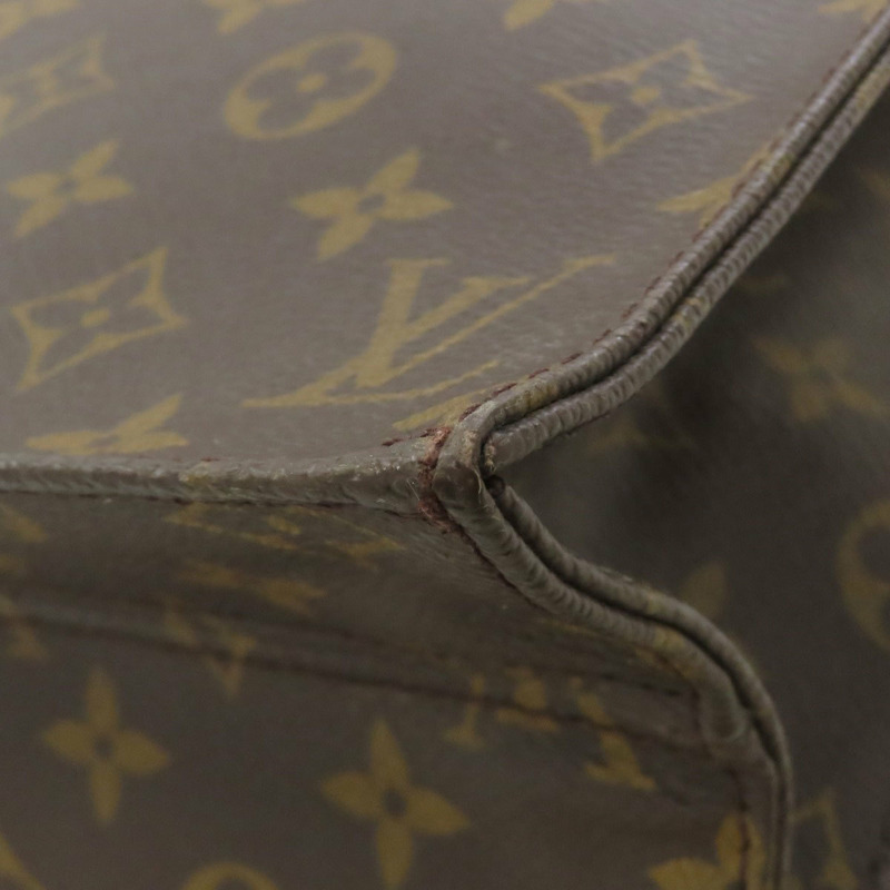 路易威登 M51140 Sac Plat 手提包 Monogram 帆布 女士 LOUIS VUITTON-24