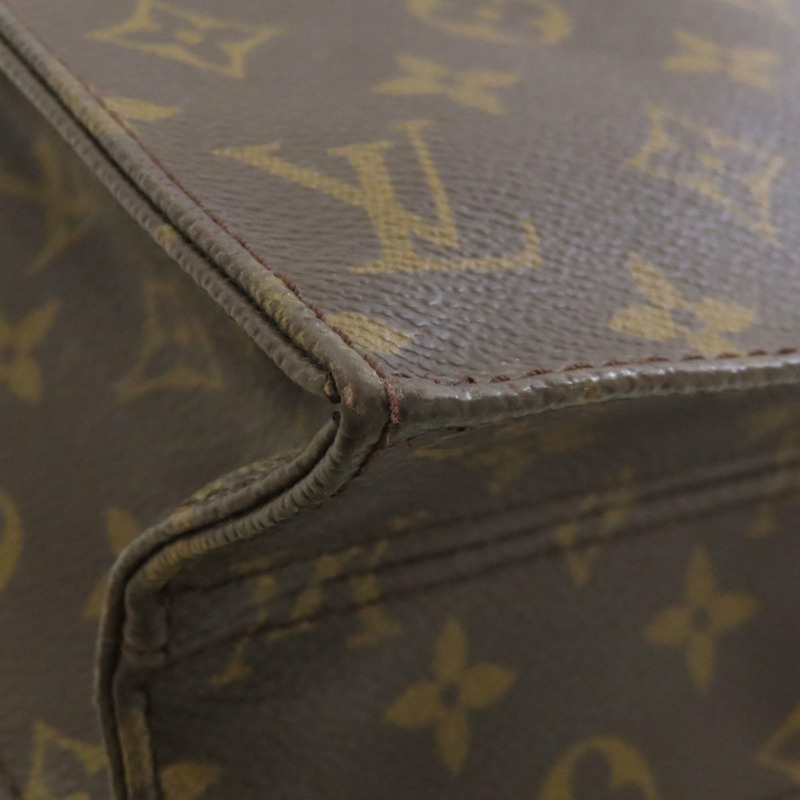 路易威登 M51140 Sac Plat 手提包 Monogram 帆布 女士 LOUIS VUITTON-25