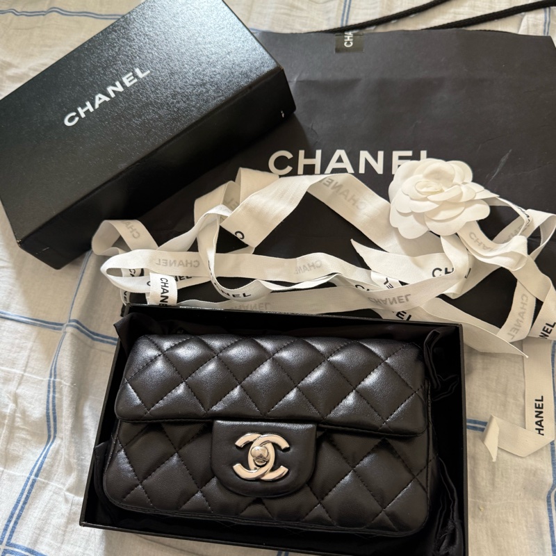 CHANEL MINI CF-0