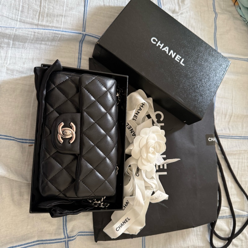 CHANEL MINI CF-3