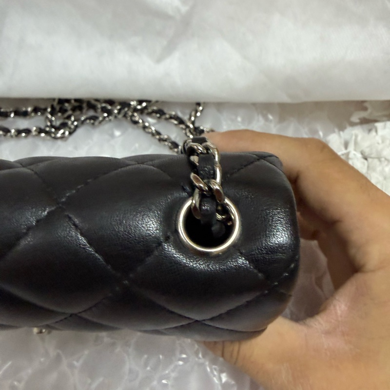 CHANEL MINI CF-6