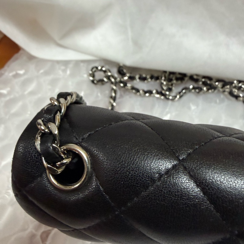 CHANEL MINI CF-7