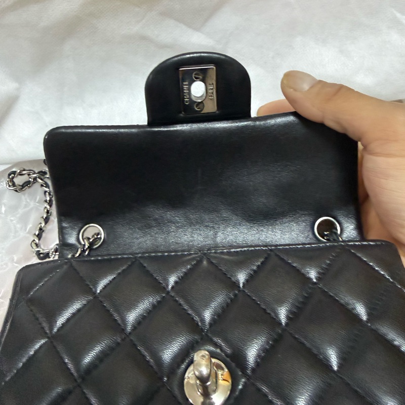 CHANEL MINI CF-9