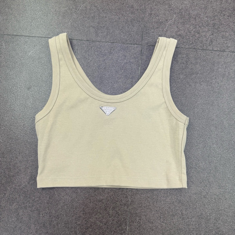 prada 短版背心-0