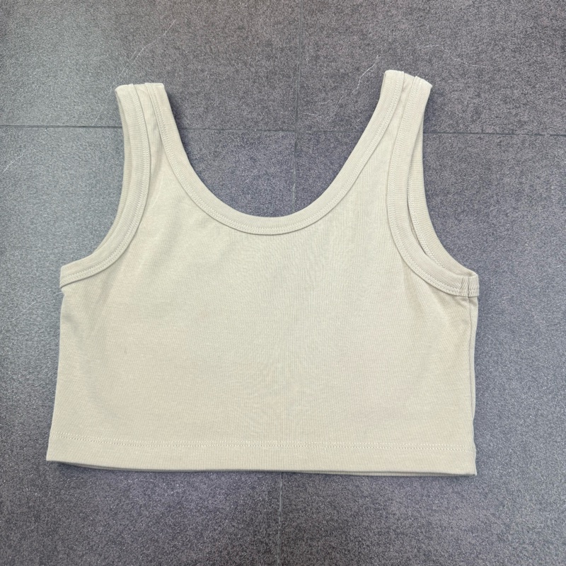 prada 短版背心-1