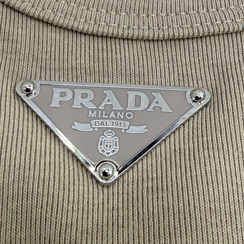 prada 短版背心-2