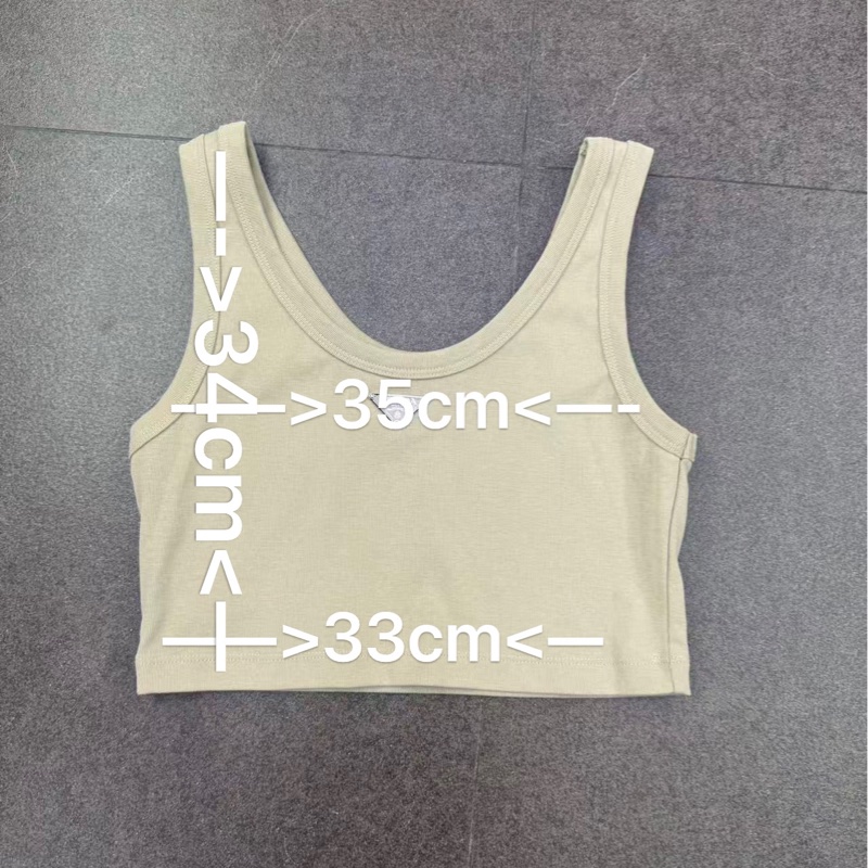 prada 短版背心-5