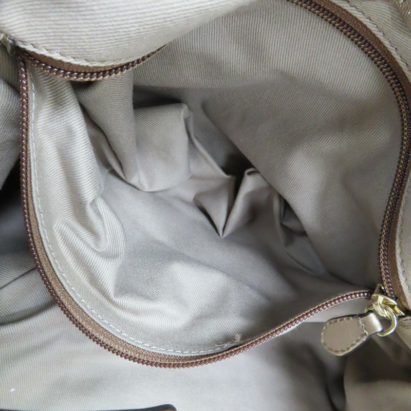 金屬色 羊皮 Triomphe 手提包 【CELINE 賽琳】-6