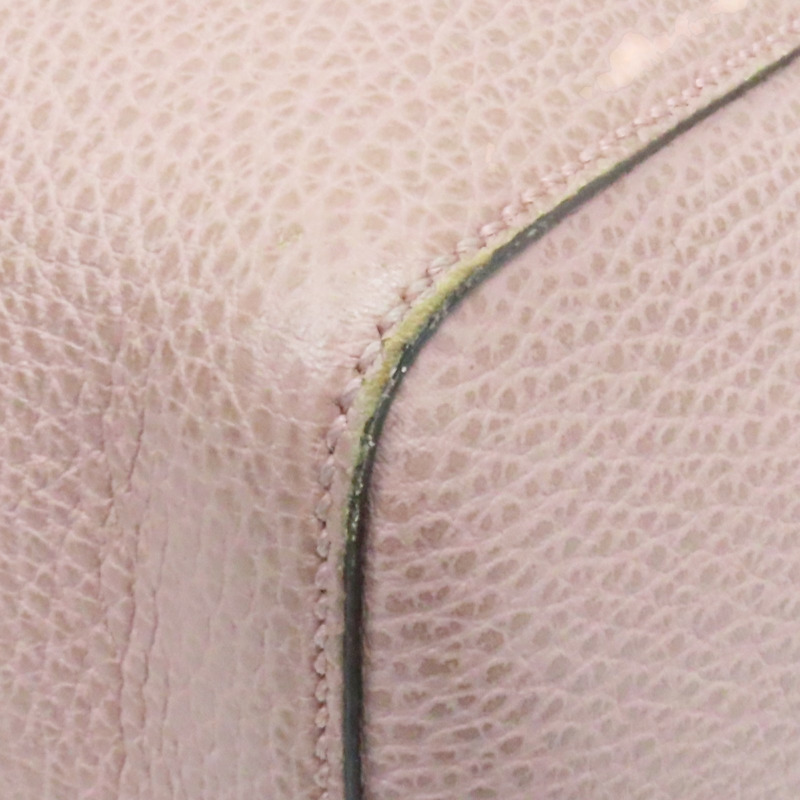 粉色 牛皮 肩背包 托特包【GUCCI 古馳】 354408-12