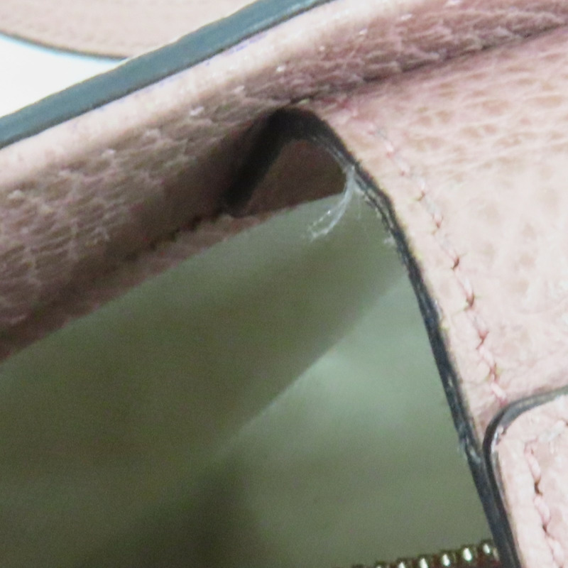 粉色 牛皮 肩背包 托特包【GUCCI 古馳】 354408-15