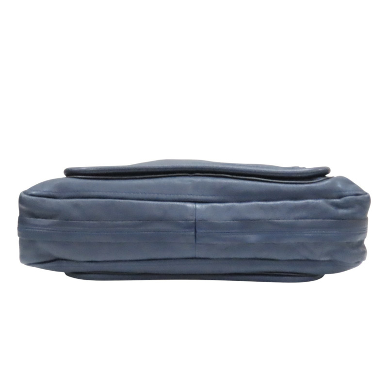 藍色 牛皮 Paraty Large Bags 兩用包【Chloe 克羅伊】 8HS890-3