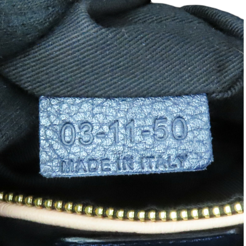 藍色 牛皮 Paraty Large Bags 兩用包【Chloe 克羅伊】 8HS890-6