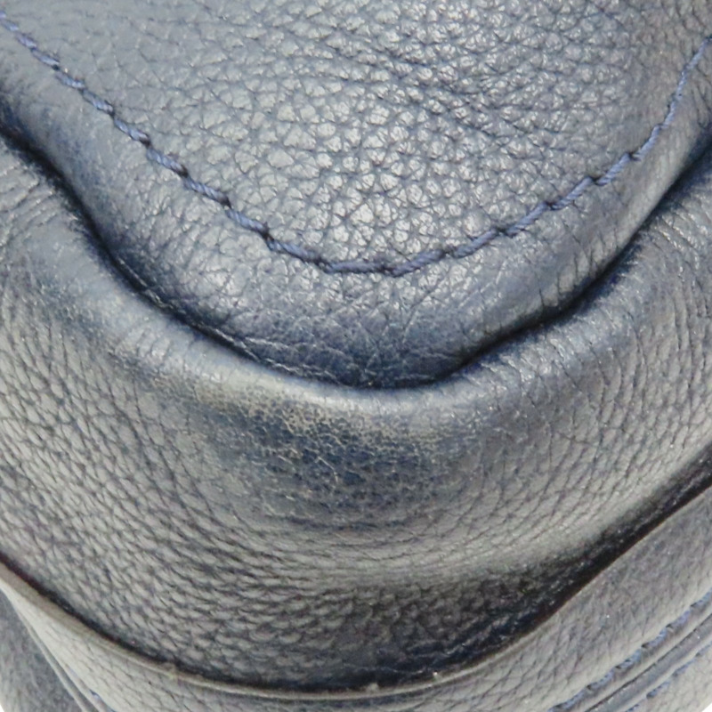 藍色 牛皮 Paraty Large Bags 兩用包【Chloe 克羅伊】 8HS890-12