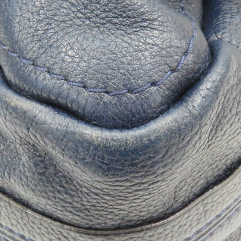 藍色 牛皮 Paraty Large Bags 兩用包【Chloe 克羅伊】 8HS890-13