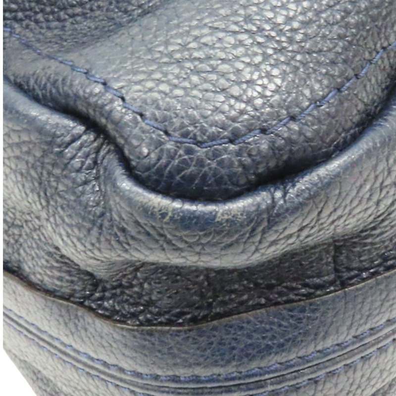 藍色 牛皮 Paraty Large Bags 兩用包【Chloe 克羅伊】 8HS890-14