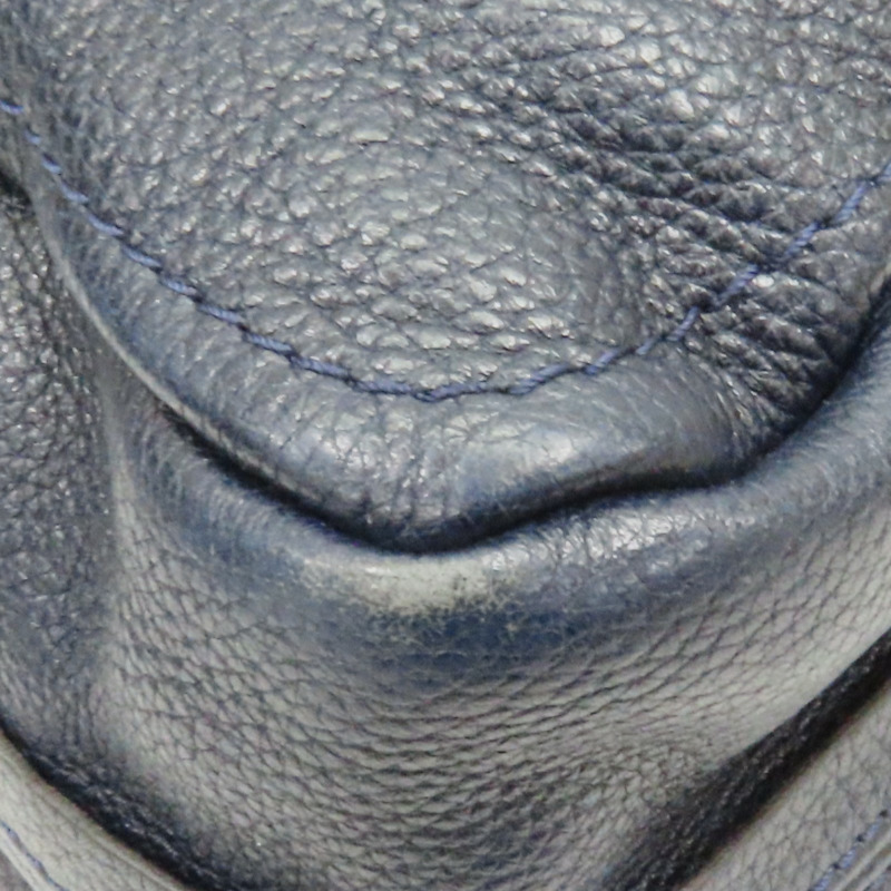 藍色 牛皮 Paraty Large Bags 兩用包【Chloe 克羅伊】 8HS890-15