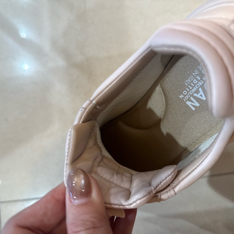 Hogan粉色H厚底鞋  超好穿超推薦❤️-8