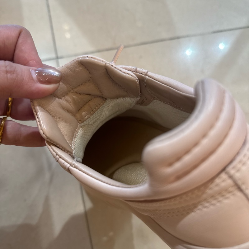 Hogan粉色H厚底鞋  超好穿超推薦❤️-10