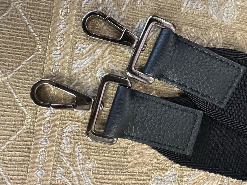 Dior 藍緹花布銀釦Oblique Explorer托特包 1ESSH069YKY-9