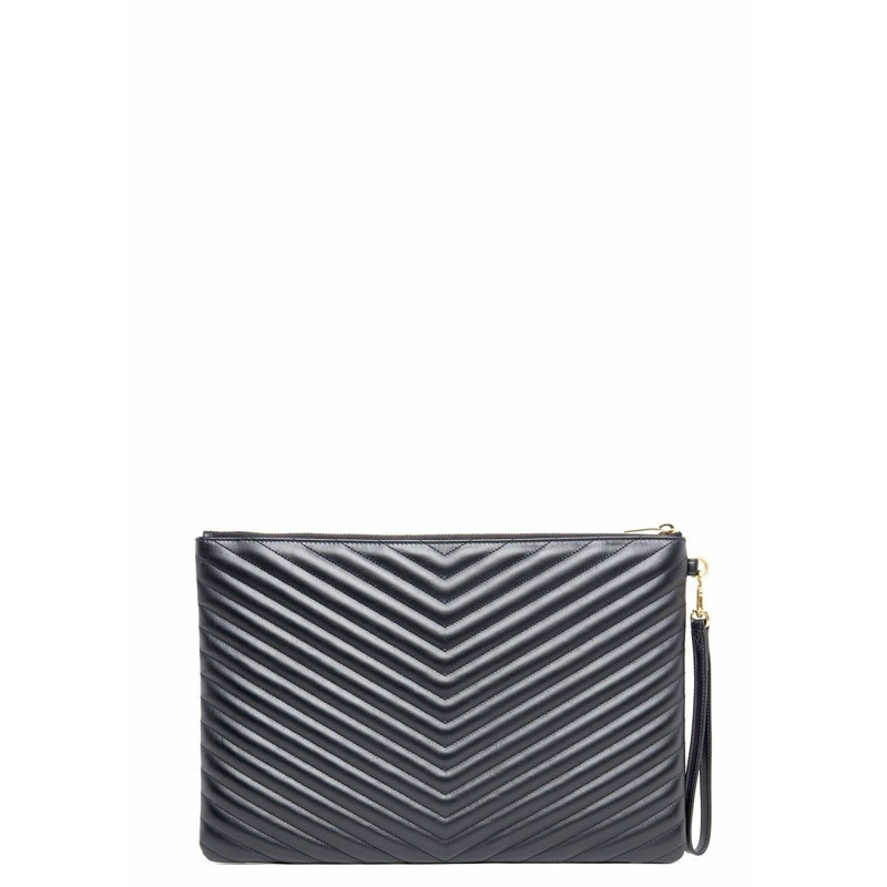 SAINT LAURENT 大型離合器 440222 CWU01-4