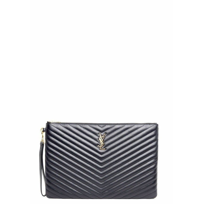 SAINT LAURENT 大型離合器 440222 CWU01-11