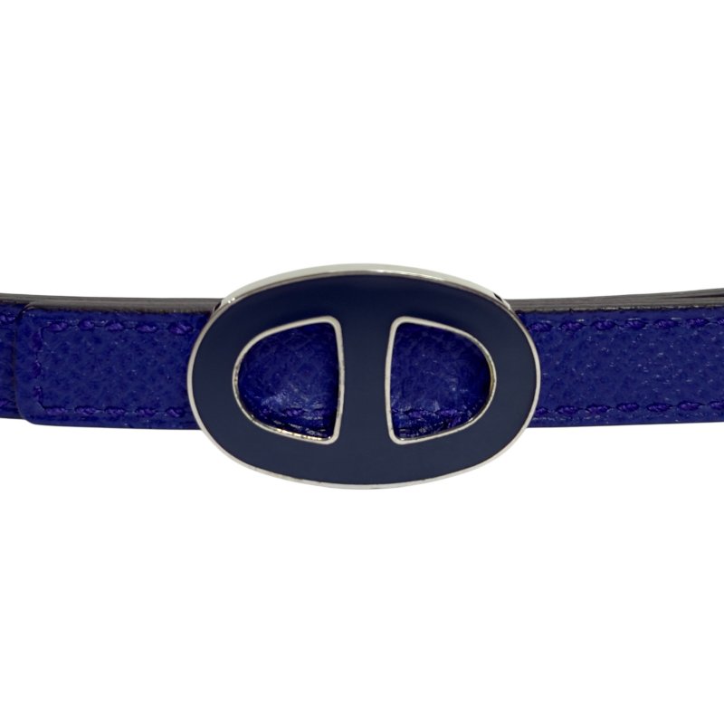 HERMES Chaine d'Ancre 13mm 雙面 豬鼻子🐽 腰帶 框R刻-2