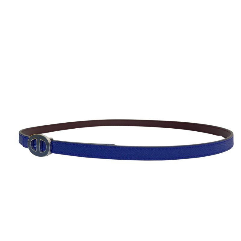 HERMES Chaine d'Ancre 13mm 雙面 豬鼻子🐽 腰帶 框R刻-8