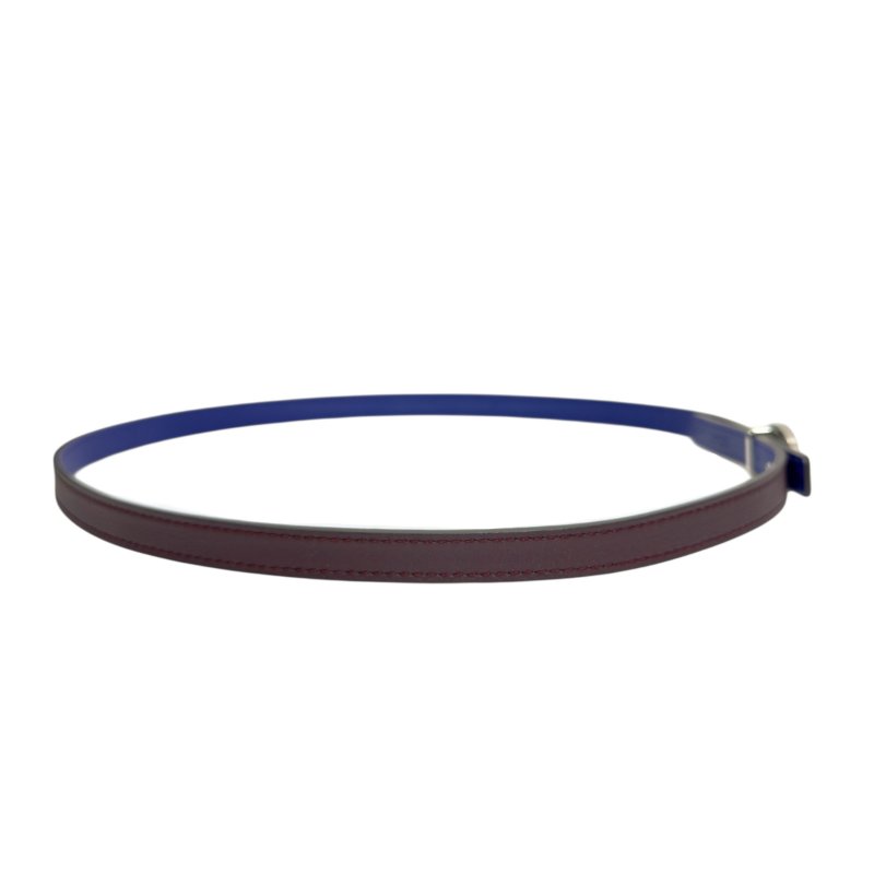 HERMES Chaine d'Ancre 13mm 雙面 豬鼻子🐽 腰帶 框R刻-12