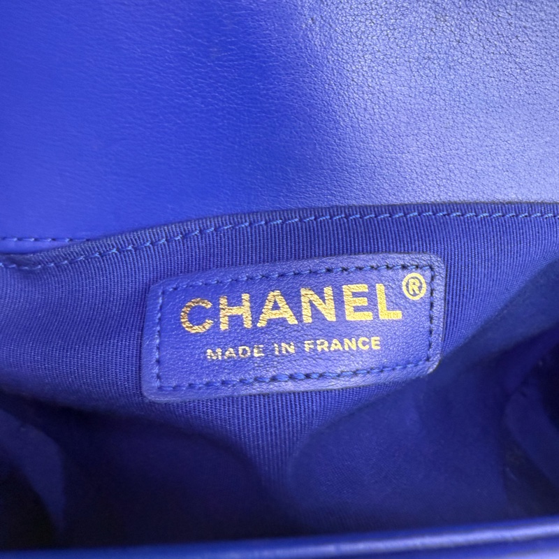 Chanel Boy Bag-13