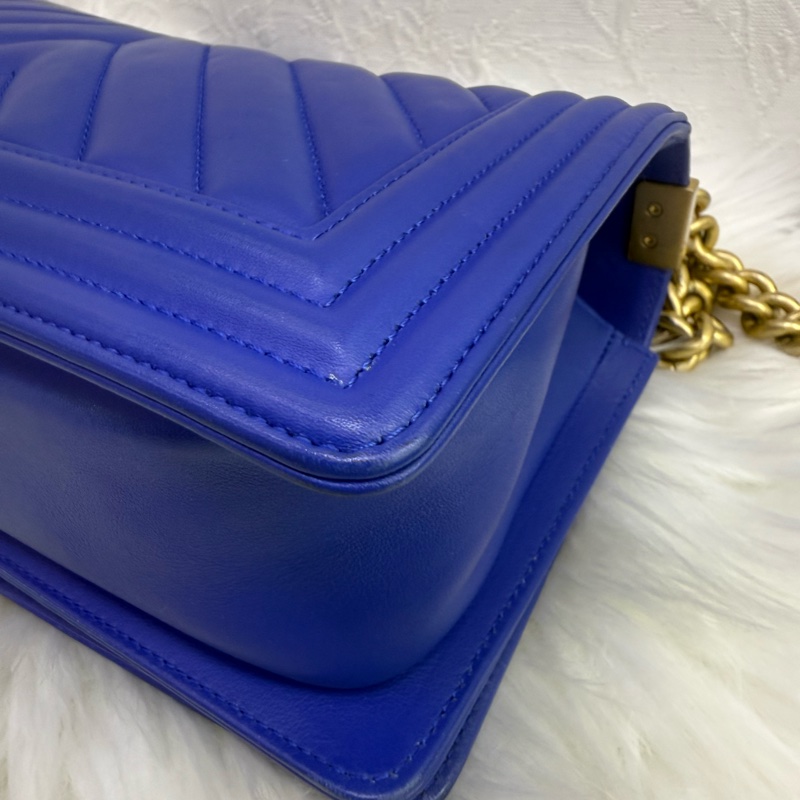 Chanel Boy Bag-19